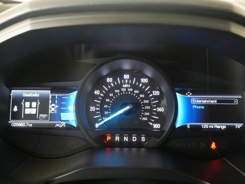 Certified 2022 Ford Edge SEL w/ Convenience Package AWD/4WD image 14
