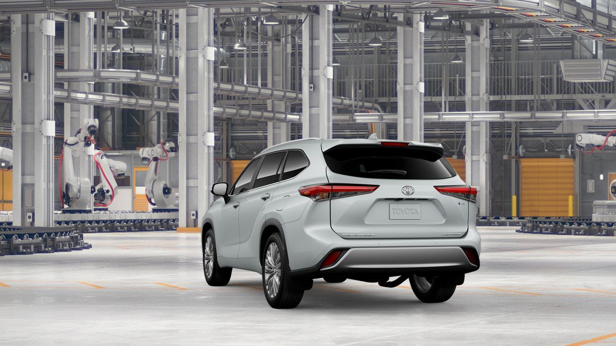 New 2026 Toyota Highlander Platinum AWD/4WD image 39