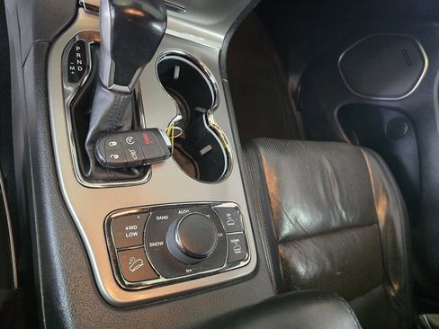 Used 2020 Jeep Grand Cherokee High Altitude AWD/4WD image 19