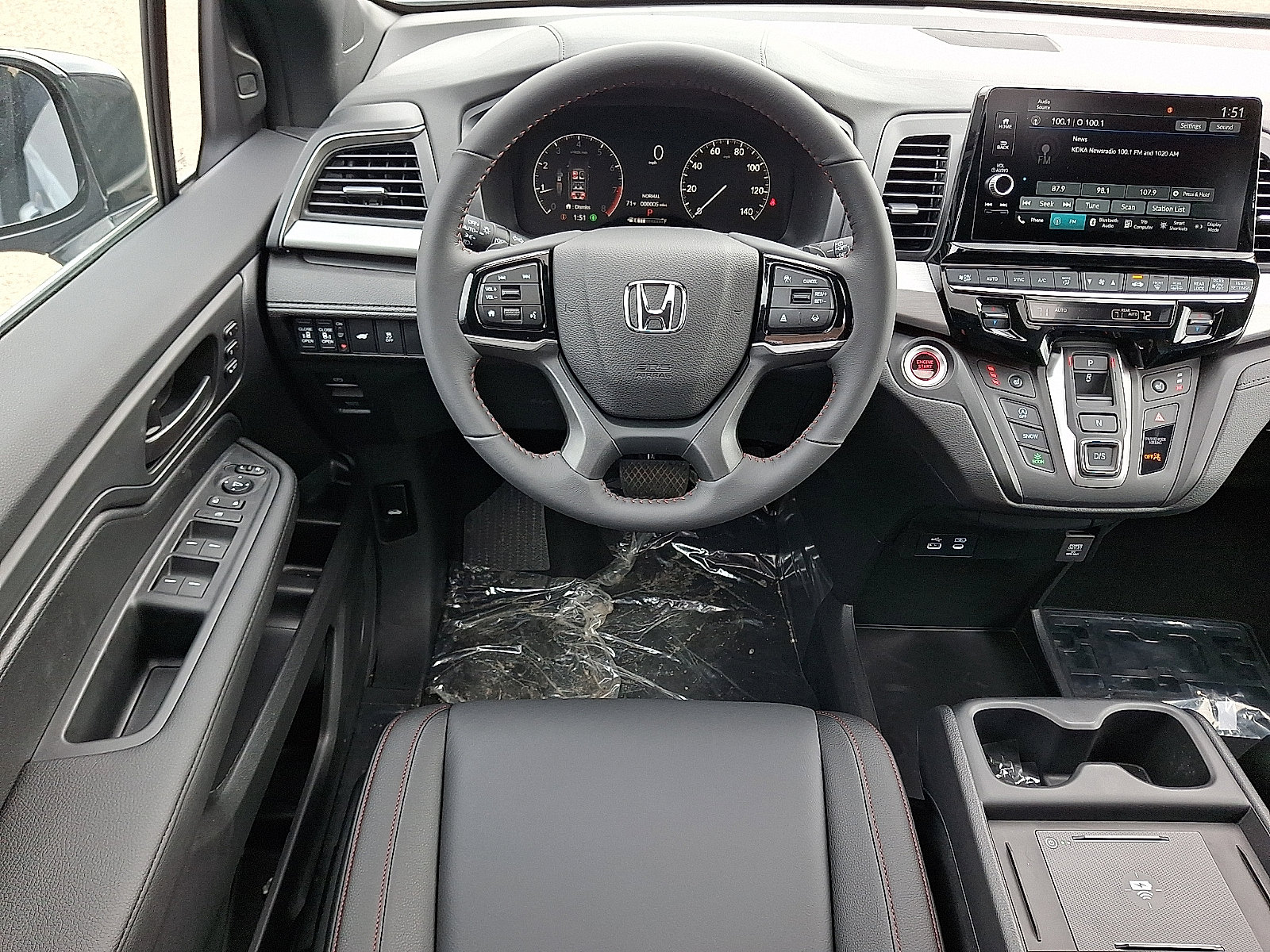 New 2026 Honda Odyssey Sport-L image 17