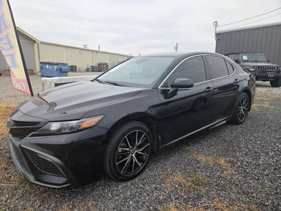 Used 2022 Toyota Camry SE