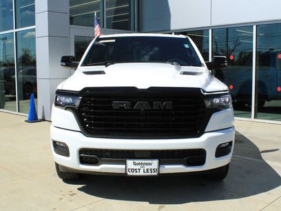 New 2026 RAM 1500 Laramie w/ Night Edition