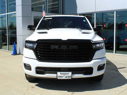 New 2026 RAM 1500 Laramie w/ Night Edition AWD/4WD image 2