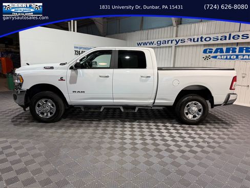 Used 2022 RAM 3500 Big Horn image 8