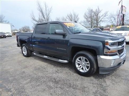 Used 2017 Chevrolet Silverado 1500 LT w/ All Star Edition image 5