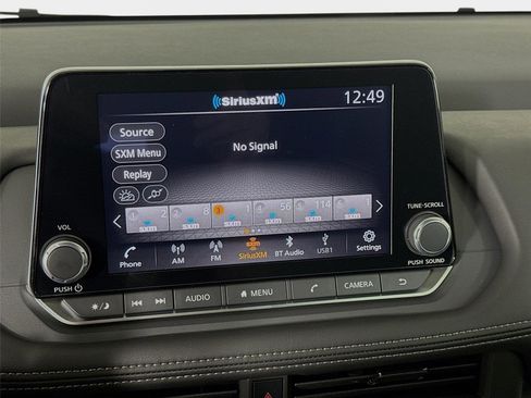 New 2026 Nissan Rogue SV FWD image 14