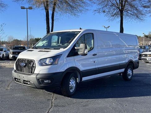 New 2025 Ford Transit 350 148 Low Roof AWD image 22