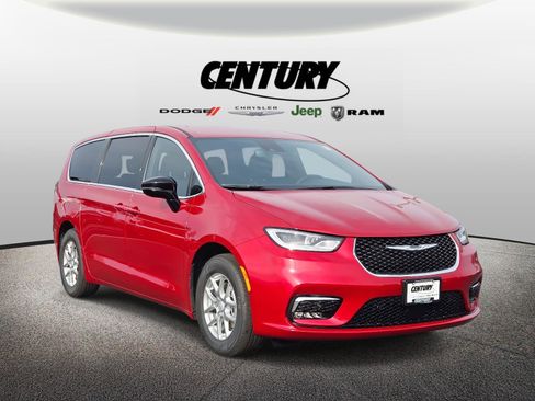 New 2026 Chrysler Pacifica Select image 1