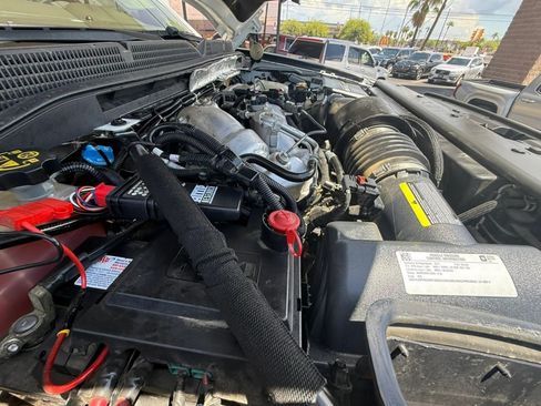 Used 2017 GMC Sierra 3500 Denali w/ Duramax Plus Package AWD/4WD image 24