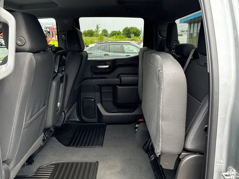 New 2026 Chevrolet Silverado 1500 Custom Trail Boss AWD/4WD image 33