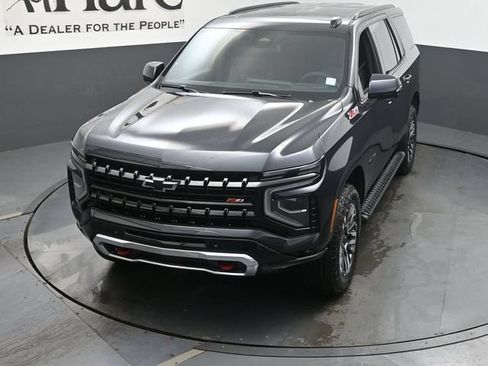 New 2026 Chevrolet Tahoe Z71 w/ Comfort Package AWD/4WD image 25