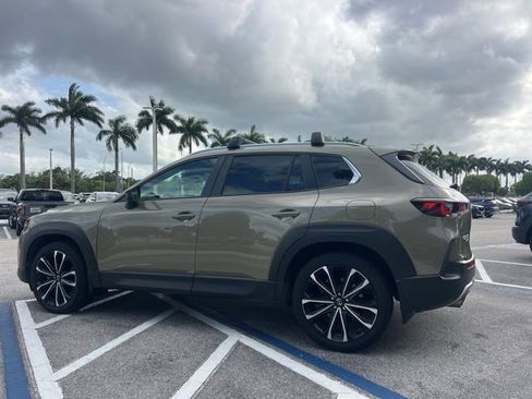 Used 2024 MAZDA CX-50 AWD 2.5 Turbo w/ Cargo Package image 14