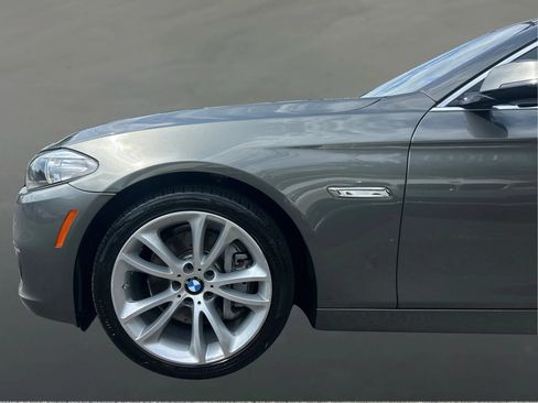 Used 2015 BMW 535i xDrive Sedan AWD/4WD image 3