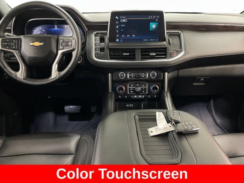 Certified 2023 Chevrolet Tahoe LT w/ LT Signature Plus Package AWD/4WD image 2