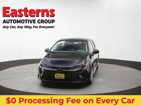 Used 2024 Toyota Corolla LE FWD image 52