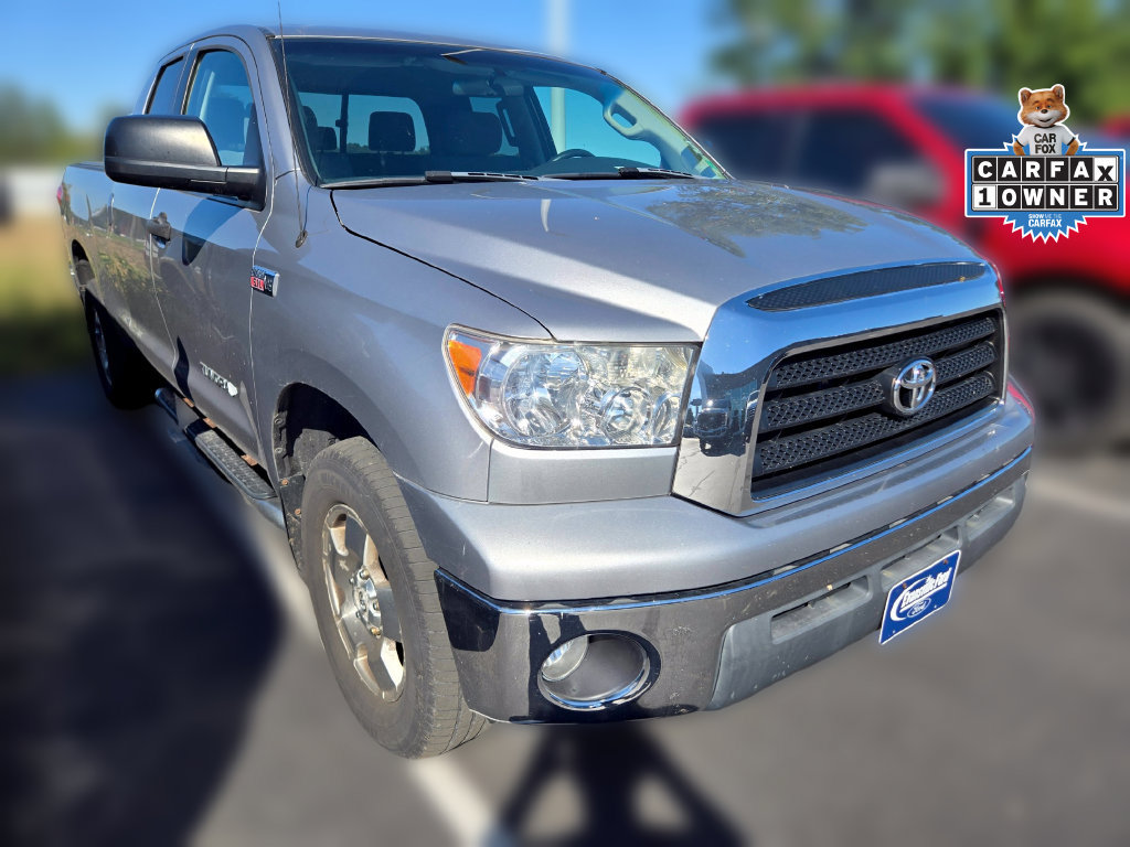 Used 2008 Toyota Tundra SR5 w/ TRD Off-Road Pkg AWD/4WD 360° Tour