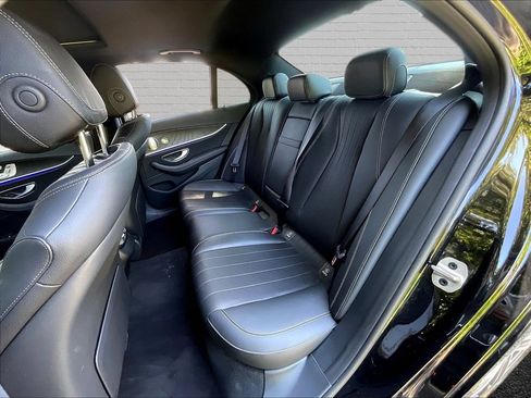 Used 2023 Mercedes-Benz E 350 4MATIC Sedan w/ Premium Package image 17