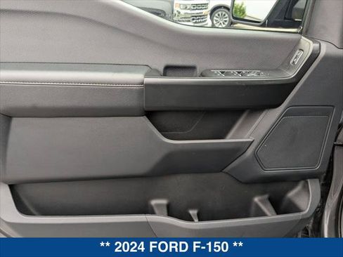 Used 2024 Ford F150 STX w/ STX Black Appearance Package RWD image 10