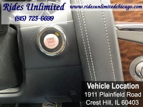 Used 2019 Nissan Armada Platinum w/ Captain's Chairs Package image 20