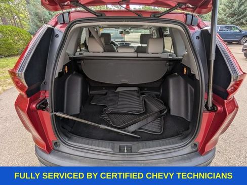 Used 2022 Honda CR-V EX-L image 17