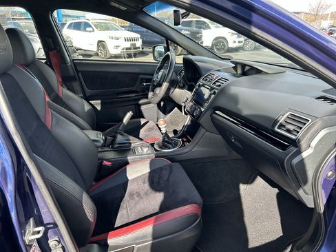 Used 2019 Subaru WRX STI w/ Popular Package #3 image 11