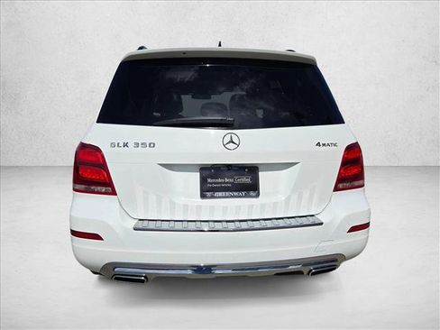 Used 2013 Mercedes-Benz GLK 350 4MATIC image 5