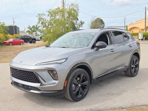 New 2026 Buick Envision Sport Touring image 2