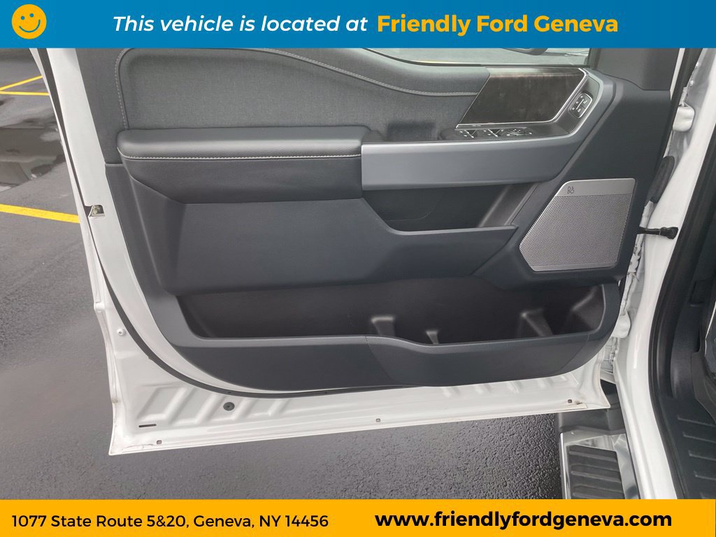 Used 2022 Ford F150 Lariat w/ Equipment Group 502A High AWD/4WD image 11