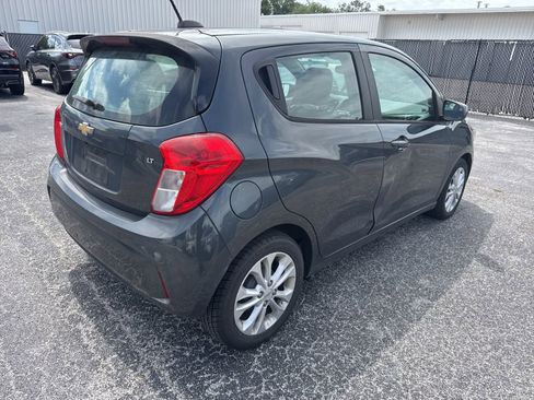 Used 2020 Chevrolet Spark LT FWD image 6