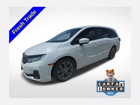 Used 2025 Honda Odyssey Touring image 1