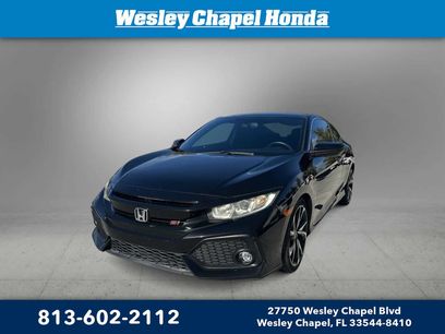 Used 2018 Honda Civic Si