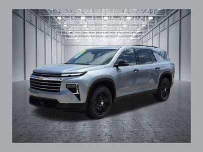 Certified 2026 Chevrolet Traverse LT
