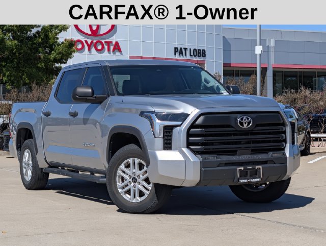 Used 2024 Toyota Tundra SR5 AWD/4WD image 2