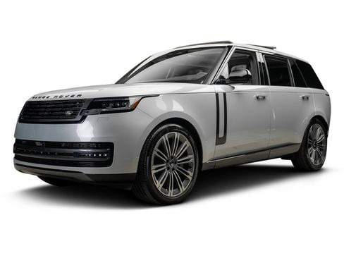 Used 2025 Land Rover Range Rover Long Wheelbase Autobiography AWD/4WD image 9