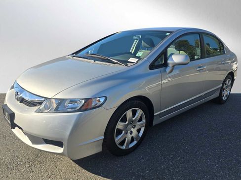 Used 2009 Honda Civic LX image 7
