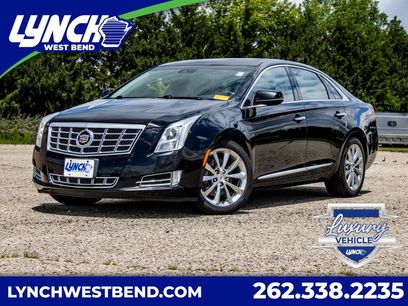 Used 2014 Cadillac XTS Premium