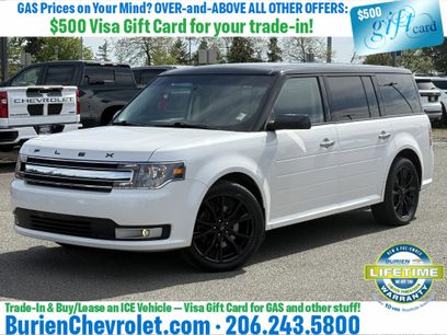 Used 2019 Ford Flex SEL w/ Equipment Group 202A