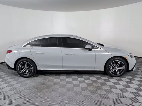 Certified 2023 Mercedes-Benz EQE 350+ 4MATIC Sedan image 14