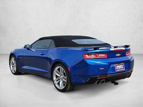 Used 2018 Chevrolet Camaro SS image 8