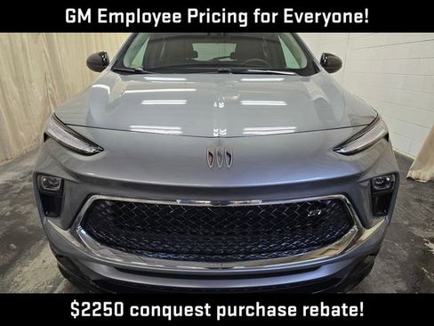 New 2026 Buick Encore GX Sport Touring w/ Comfort Package image 3