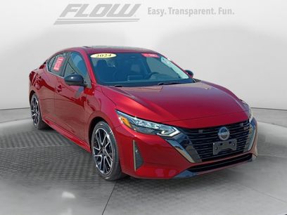 Used 2024 Nissan Sentra SR w/ SR Premium Package