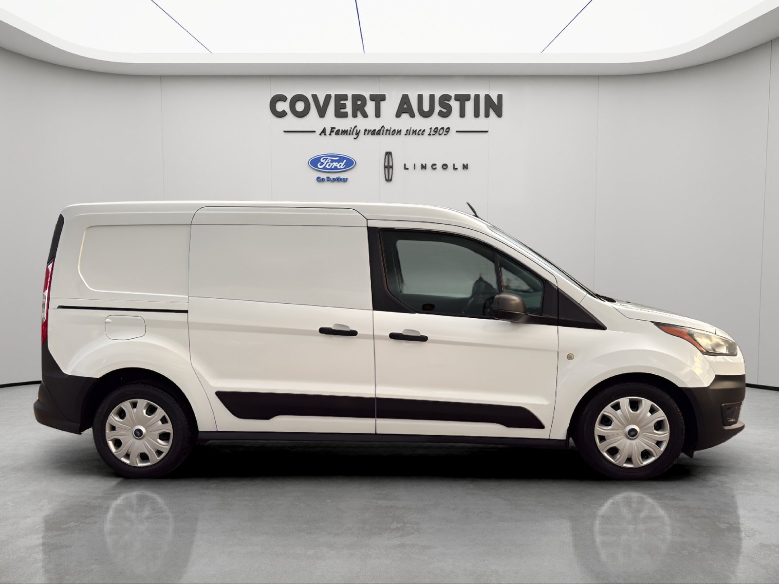Used 2020 Ford Transit Connect XL FWD image 6