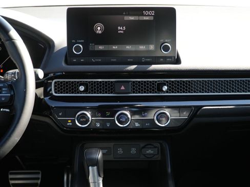 Used 2025 Honda Civic FWD Hybrid Sedan image 25