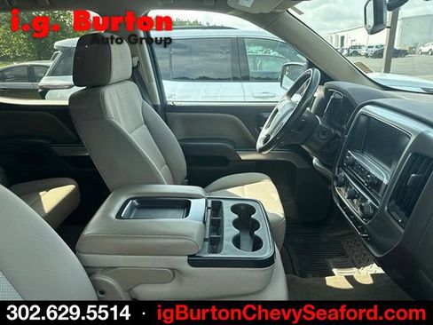 Used 2017 Chevrolet Silverado 1500 LT w/ All Star Edition AWD/4WD image 7