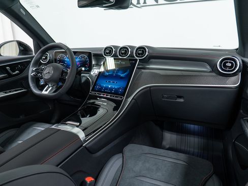 New 2026 Mercedes-Benz GLC 43 AMG 4MATIC image 14
