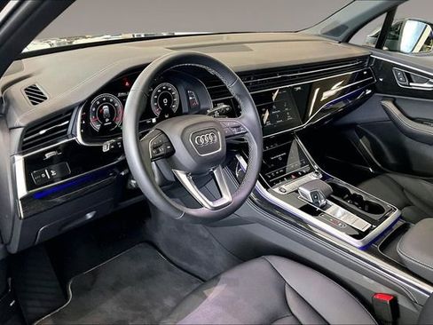 Used 2025 Audi Q7 3.0T Premium Plus w/ Premium Plus Package AWD/4WD image 17