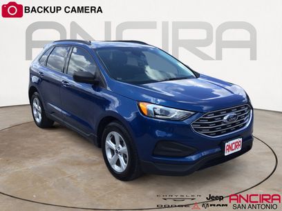 Used 2021 Ford Edge SE