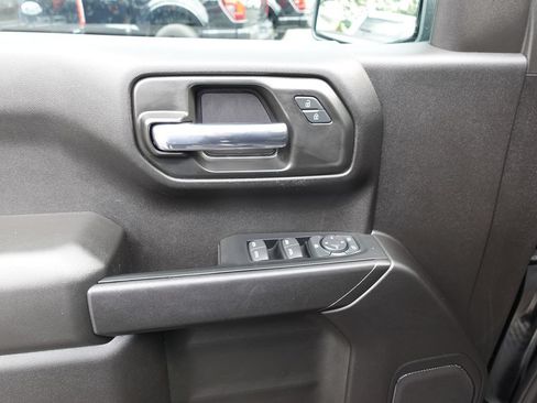 Used 2024 Chevrolet Silverado 1500 Custom AWD/4WD image 15