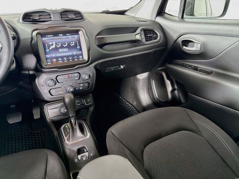 Used 2023 Jeep Renegade Latitude w/ Premium Group AWD/4WD image 28