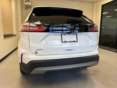 Used 2024 Ford Edge SEL AWD/4WD image 41